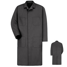 Load image into Gallery viewer, Red Kap KT30 Industrial Shop Coat
