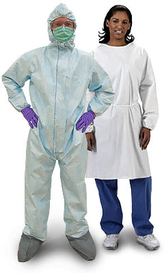 Kappler PPS235 ProVent Plus Protective Lab Coat