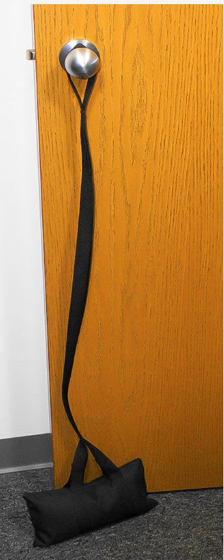 Kartri Black Door Stopper