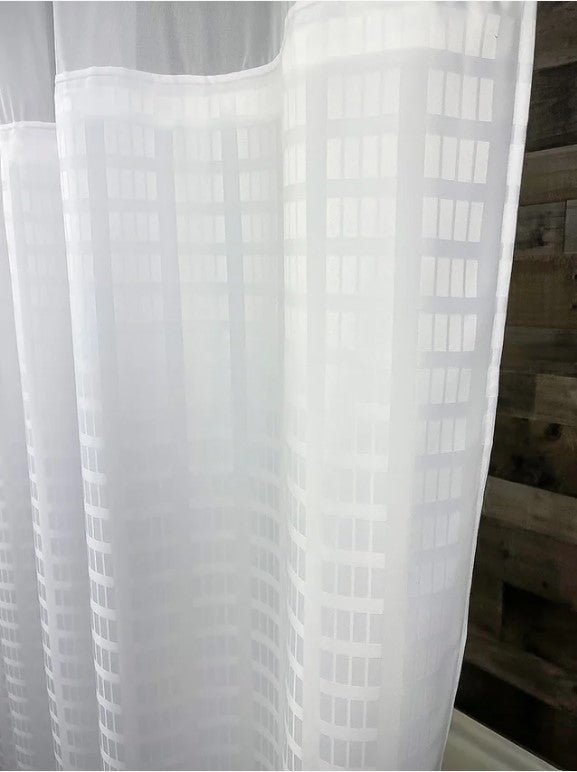 Kartri HANG2IT Dynasty Shower Curtain