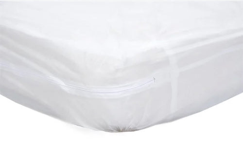 Kartri VMC3G Vinyl Encasement Mattress Cover with Zipper