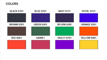 Load image into Gallery viewer, Keycolour Industrial Laundry Dye for Cotton Towels
