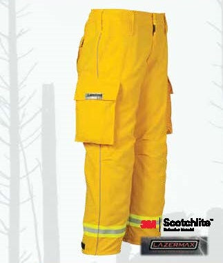 Lakeland WLSPTI26 Flame Resistant Wildland Firefighting Pants- FR Indura