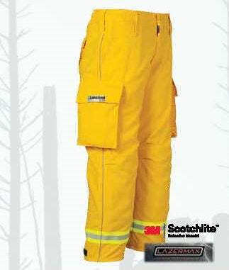 Lakeland WLSPTN26 Flame Resistant Wildland Firefighting Pants - FR Nomex