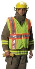 Load image into Gallery viewer, Lakeland VAMOSC2GBV-L/O Classic 5-Way Breakaway FR Treated Mesh Polyester Public Safety Vest
