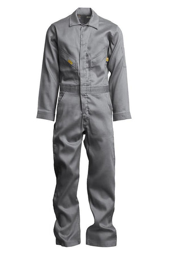 Lapco GOCD7 Flame Resistant Coverall - FR Cotton Blend (HRC 2 - 8.9 cal-cm2)