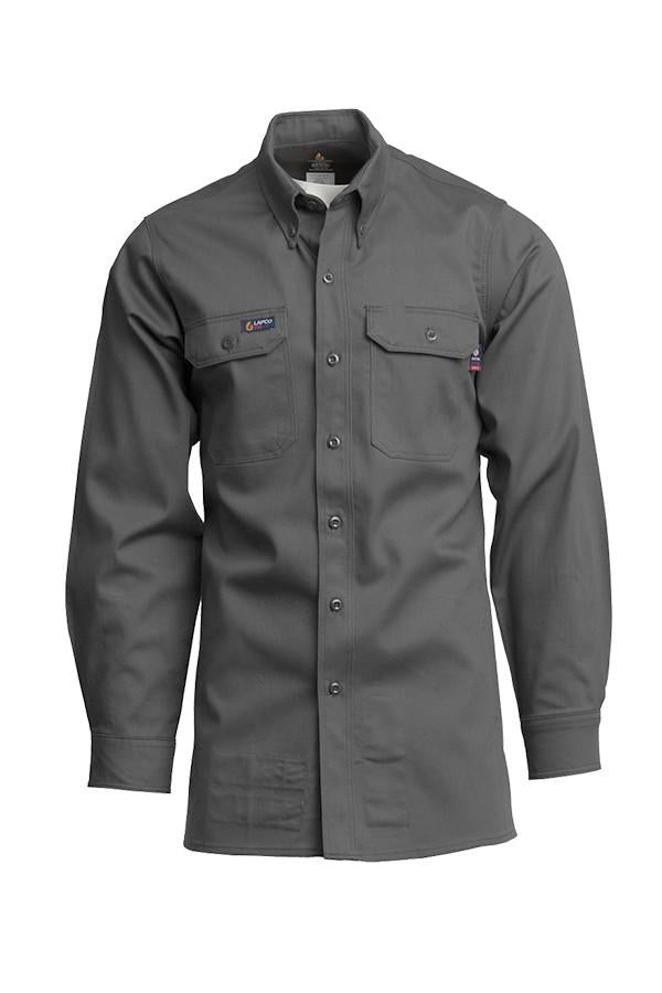 Lapco IXXX7 Flame Resistant Uniform Shirts FR Cotton Blend