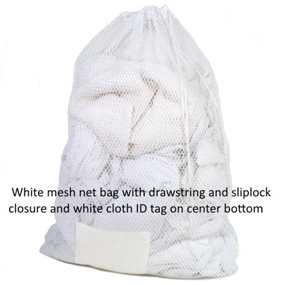 Heavyweight Mesh Laundry Bags / Laundry Nets