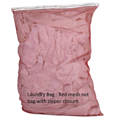 Heavyweight Mesh Laundry Bags / Laundry Nets