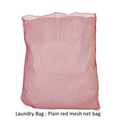 Heavyweight Mesh Laundry Bags / Laundry Nets