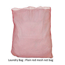 Load image into Gallery viewer, Heavyweight Mesh Laundry Bags / Laundry Nets
