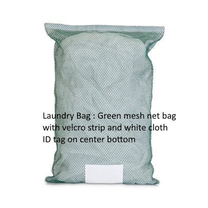 Heavyweight Mesh Laundry Bags / Laundry Nets
