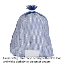 Load image into Gallery viewer, Heavyweight Mesh Laundry Bags / Laundry Nets
