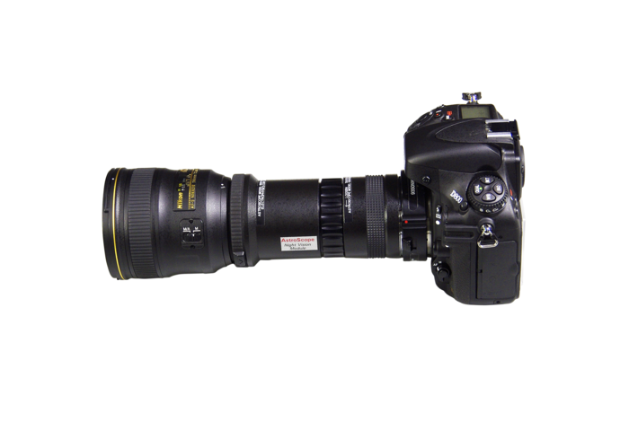 AstroScope Night Vision Adaptor for Nikon AF-Type SLR Cameras