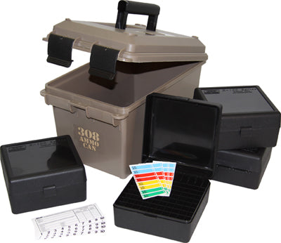 MTM Case-Gard ACCS Ammo Can Combo | Anchortex
