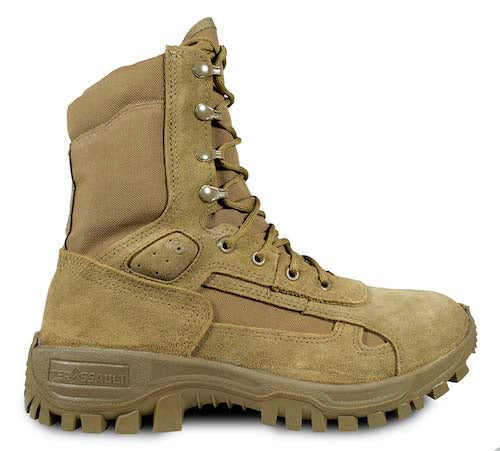 McRae 8177 McRae Terassault T1 Hot Weather Performance Combat Boot - Coyote