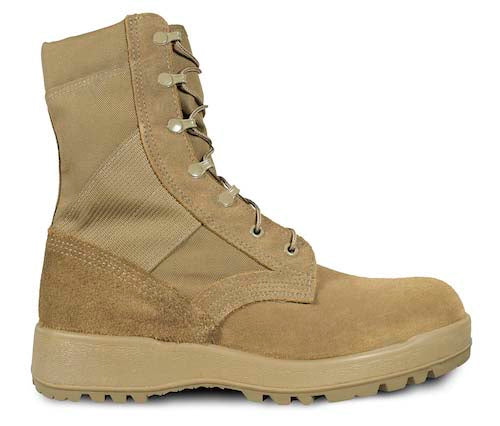 McRae 8189 Specification USMC Hot Weather Boots - Coyote | Anchortex