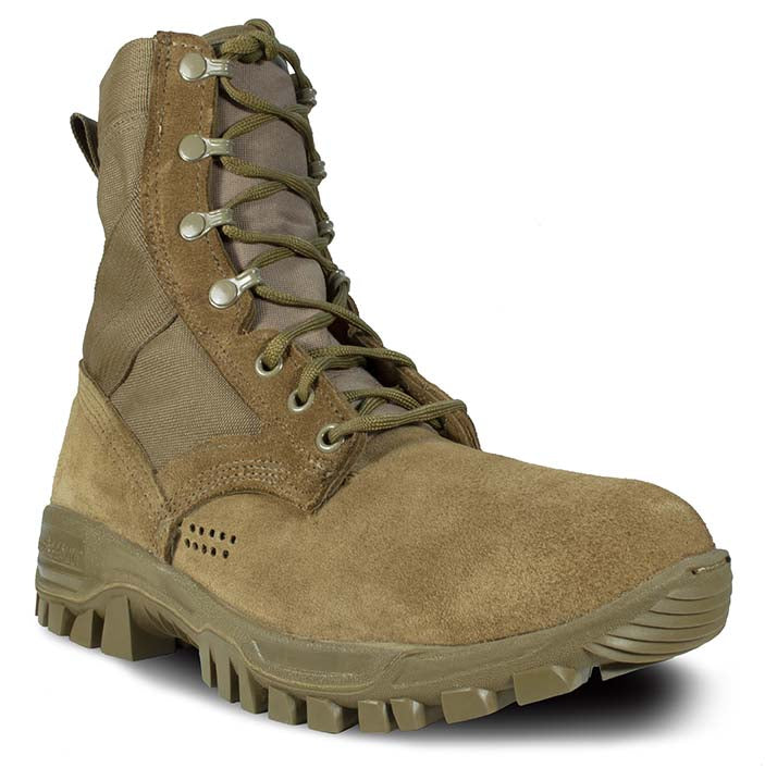 McRae 8377 Ultra Light T2 Agress Tactical Boot Coyote