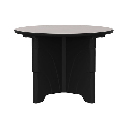 Moduform 5005 ModuMaxx Molded X Base Table - Round Top