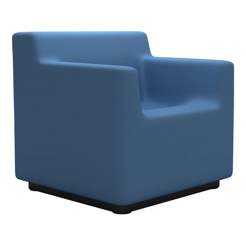 Moduform 520-20 Roto-Molded Lounge Armchair