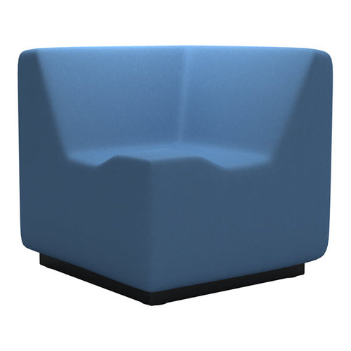 Moduform 520-60 Roto-Molded Corner Lounge Chair