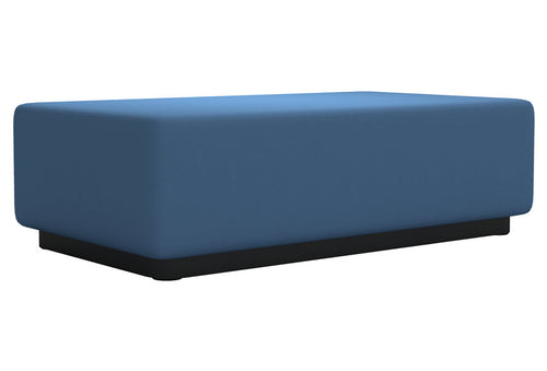 Moduform 520-80 Roto-Molded Coffee Table Bench