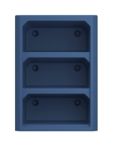 Moduform MX4A-3O Moxie Dresser / Storage Unit