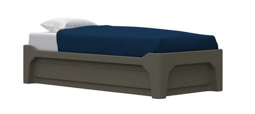 Moduform MX9 Moxie Molded Platform Bed