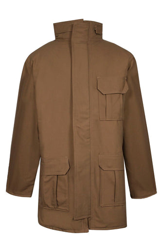 Drifire C18UMMQ Flame Resistant Parka with Quilted Liner