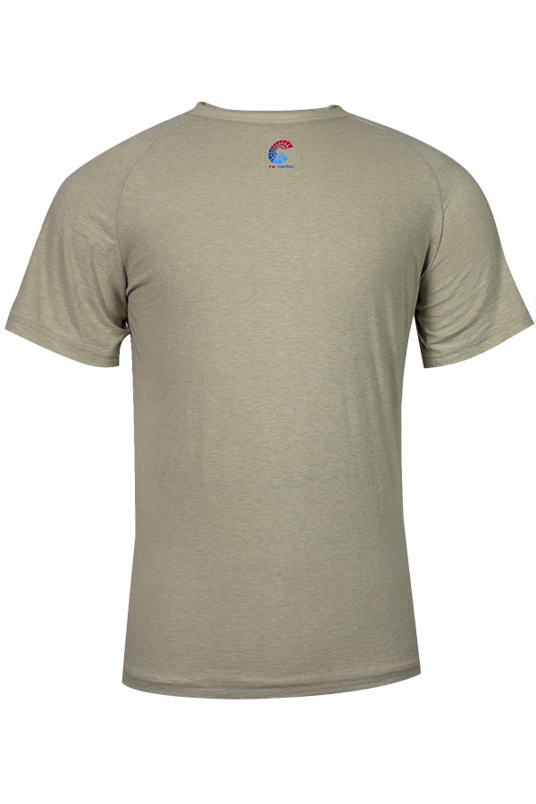 Drifire C52 Flame Resistant Short Sleeve T-Shirt - NSA Style C52FKSR C52JKSR (HRC 1 - 4.0 cal)