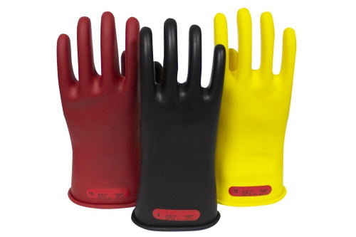 Enespro GC2 Class 2 Rubber Voltage Gloves