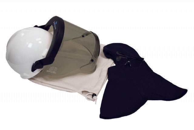 NSA ArcGuard KITHP12PV PureView Faceshield Kit (HRC 2 - 12 cal-cm2)