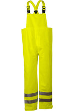 Load image into Gallery viewer, Drifire Flame Resistant Hi-Vis Bib Overall, Class E - NSA Style R40RL14 R40RQ14 (HRC 2 - 9.8 cal)
