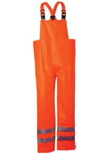 Load image into Gallery viewer, Drifire Flame Resistant Hi-Vis Bib Overall, Class E - NSA Style R40RL14 R40RQ14 (HRC 2 - 9.8 cal)
