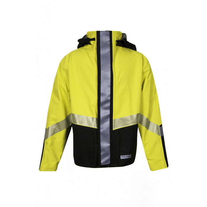 Drifire Flame Resistant Extreme Weather Bomber Jacket - NSA Style HYDRO2BOM-YB HYDRO2BOM-OB (HRC 3 - 31 cal)
