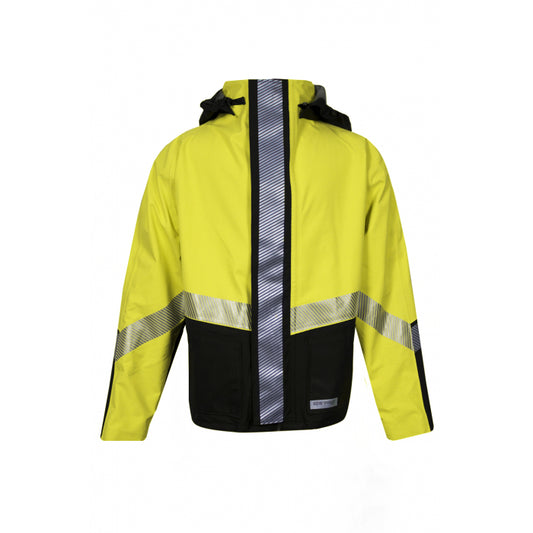 Drifire Flame Resistant Extreme Weather Bomber Jacket - NSA Style HYDRO2BOM-YB HYDRO2BOM-OB (HRC 3 - 31 cal)