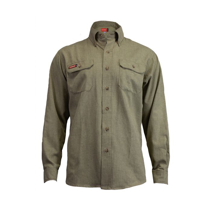 Drifire TCG01 Men's Flame Resistant Deluxe Shirt (HRC 2 - 8.0 cal)