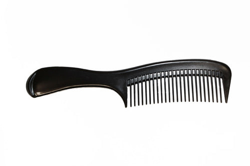 C2950 Black 8½” Handled Combs (Case)