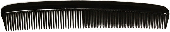 C7 7" Black Combs - Hospitals Healthcare | Anchortex