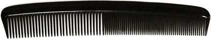 C7 7" Black Combs - Hospitals Healthcare | Anchortex