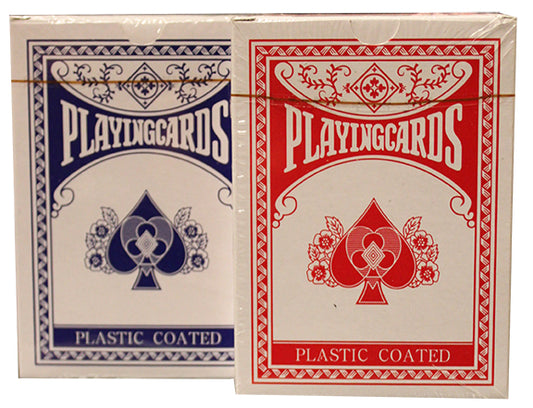 Playing Cards - Games for Hospitals, Prisons, Institutions | Anchortex