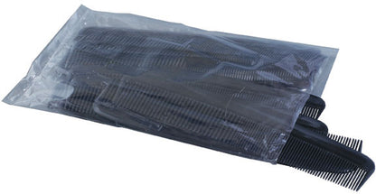DC7 7" Black Combs - Hospitals Healthcare | Anchortex