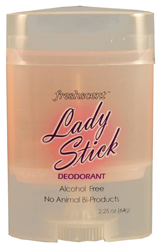 FreshScent STD225L Womens 2.25 oz. Stick Deodorant (alcohol free) (Case)