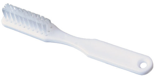 FreshMint TBSH 30 Tuft Nylon Short Handle (3 7-8 Inch) Toothbrush (Case)