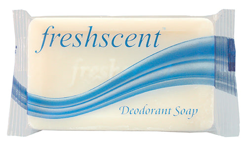 FreshScent S1 Deodorant Soap - Wrapped (Case)