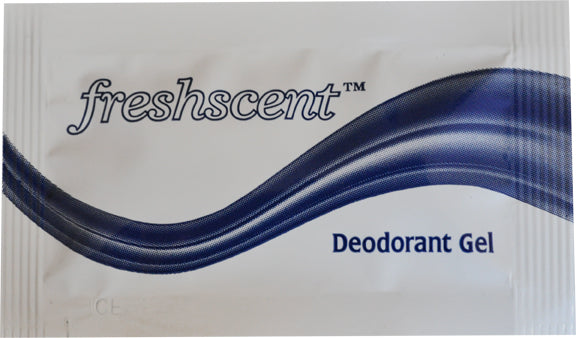 FreshScent PKD 0.12 oz. Deodorant Gel (3.4 grams) (Case)