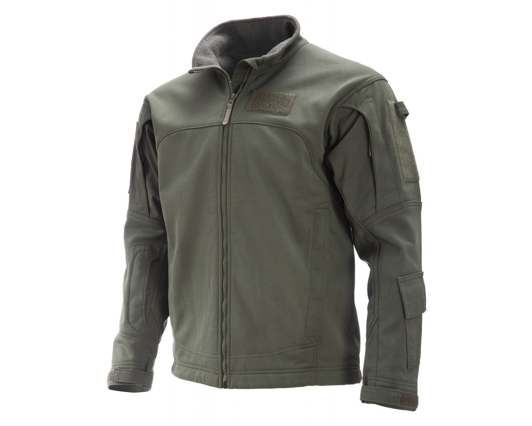 Massif MJKT00005 Flame Resistant Elements Jacket - NAVAIR w/Battleshield X