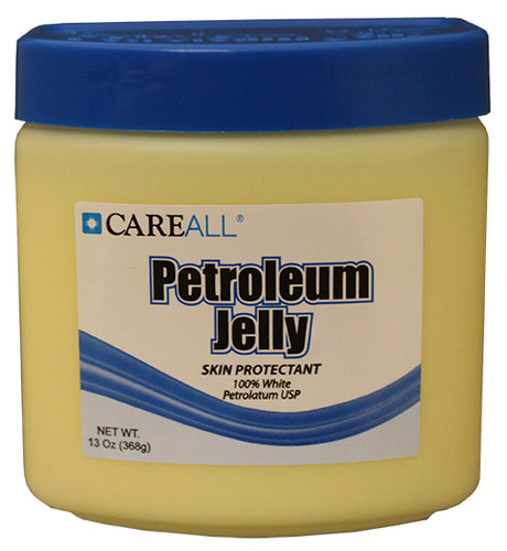 CareAll PJ13 Petroleum Jelly 13 oz. Tub (Case)