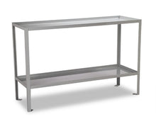 Load image into Gallery viewer, Norix B510 Ironman Welded Floor-Mounted Steel Bunk Bed, Single or Double Bunk

