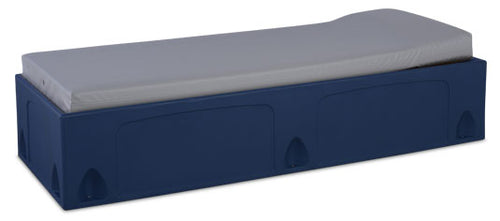 Norix MCS4 Comfort Shield Custody Sealed Seam Mattress - Silver Secure